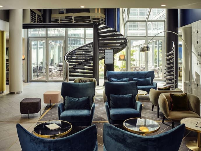 Mercure Paris La Défense Grande Arche