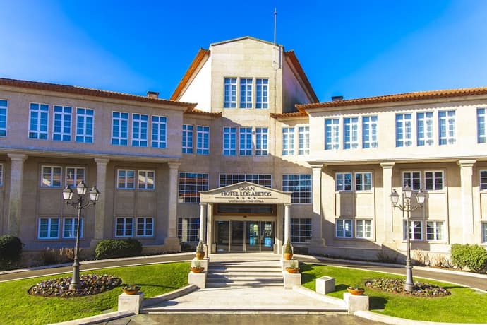 Gran Hotel Los Abetos, Primary image