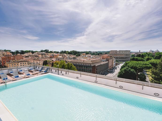 Mercure Roma Centro Colosseo