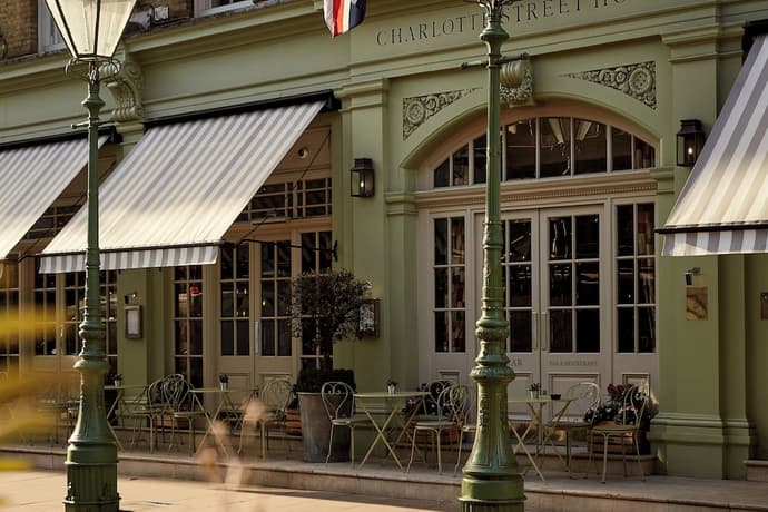 Charlotte Street Hotel, Firmdale Hotels