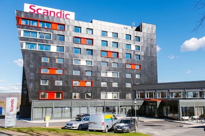 Scandic Elmia, Primary image