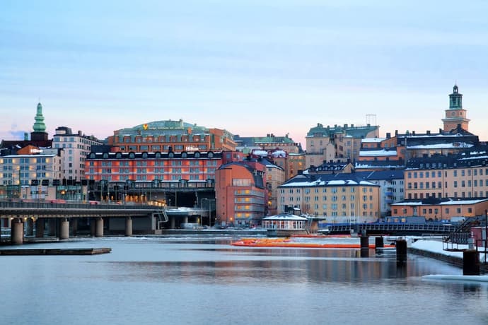 Hilton Stockholm Slussen, Primary image