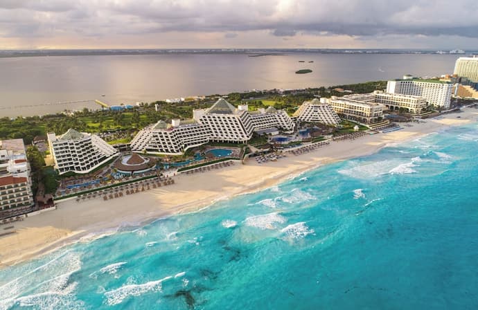 Paradisus Cancún – All Inclusive, Primary image