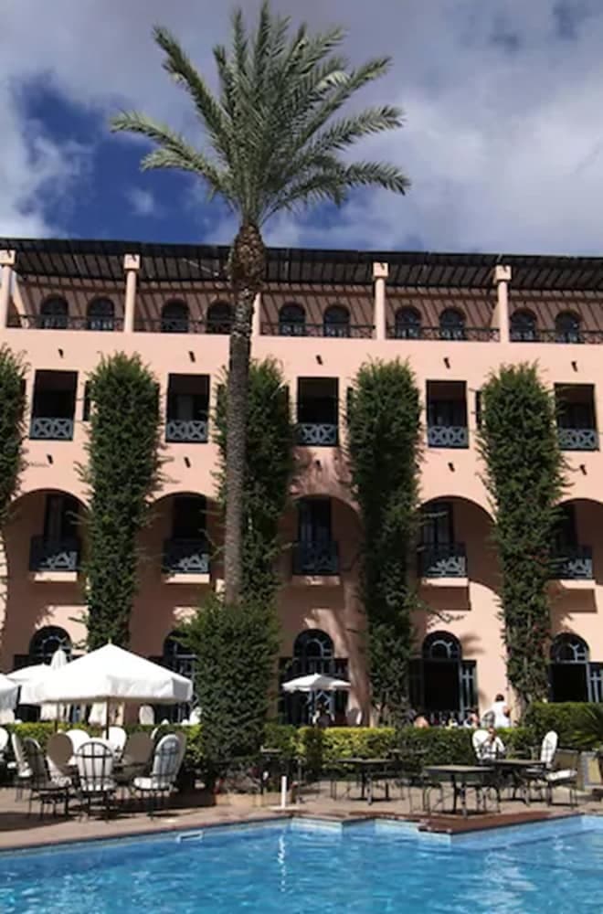 Hôtel Marrakech le Tichka, 