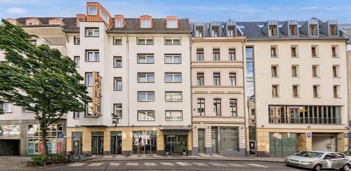 Flandrischer Hof, Primary image