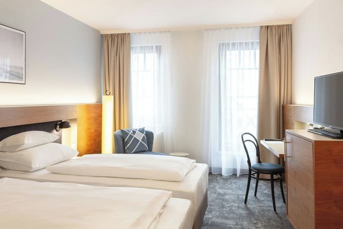 Four Points Flex by Sheraton Vienna Mariahilf