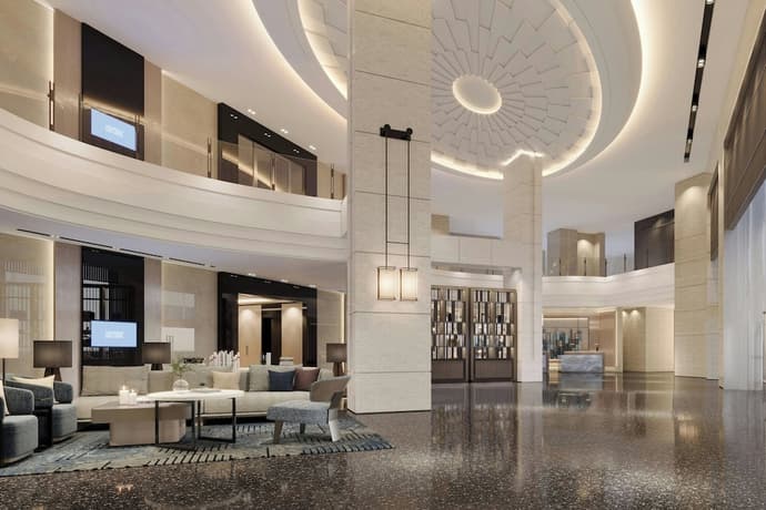 Petaling Jaya Marriott Hotel, Primary image