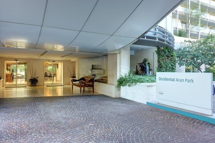 Occidental Aran Park, Primary image