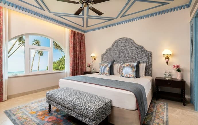 Taj Fort Aguada Resort & Spa, Goa, Primary image