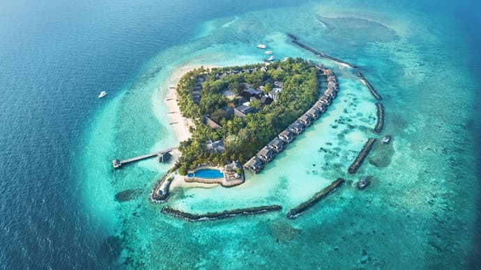 Taj Coral Reef Resort & Spa Maldives – A Premium All Inclusive Resort, Primary image