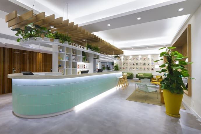 B&B Hotels RJ Copacabana Forte, Primary image