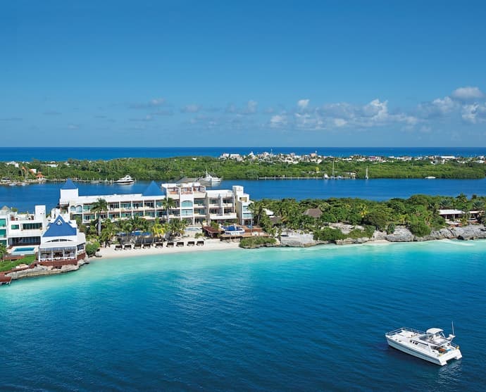 Zoëtry Villa Rolandi Isla Mujeres Cancun