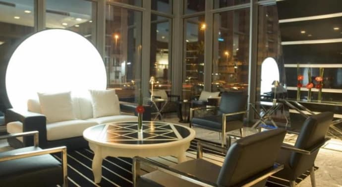 Farah Casablanca, Lobby