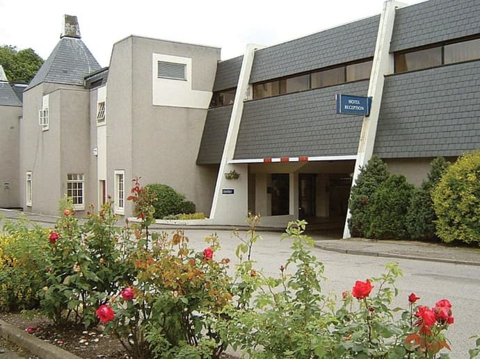 Britannia Aberdeen Hotel