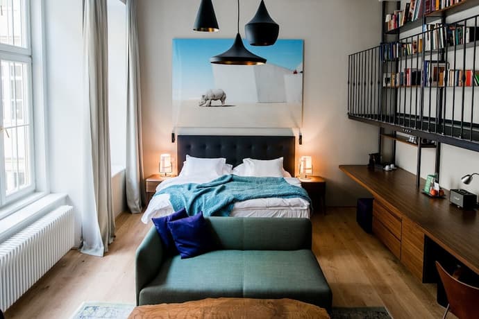 Small Luxury Hotel Altstadt Vienna, Primary image