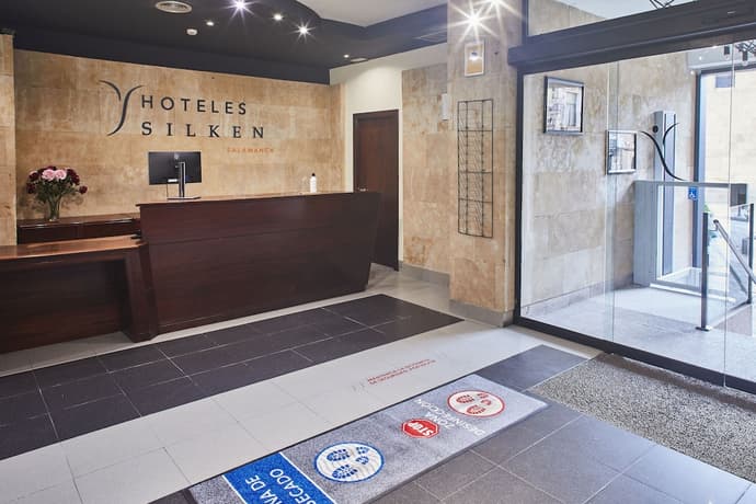 Hotel Silken Rona Dalba