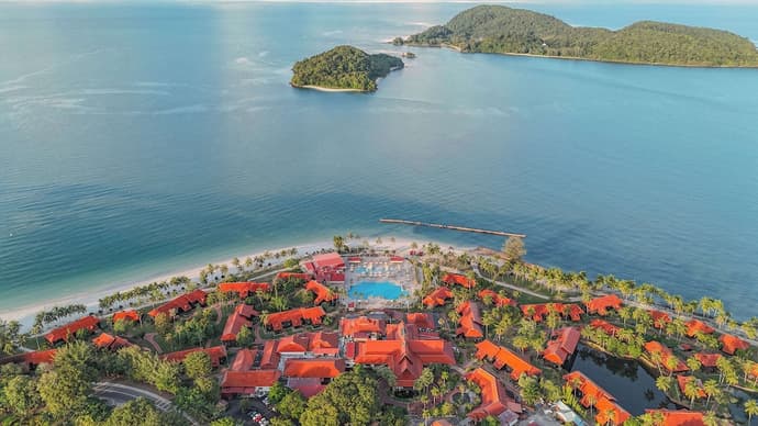Pelangi Beach Resort & Spa, Langkawi, Primary image