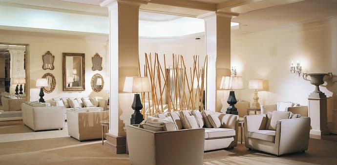 Starhotels Terminus, Primary image