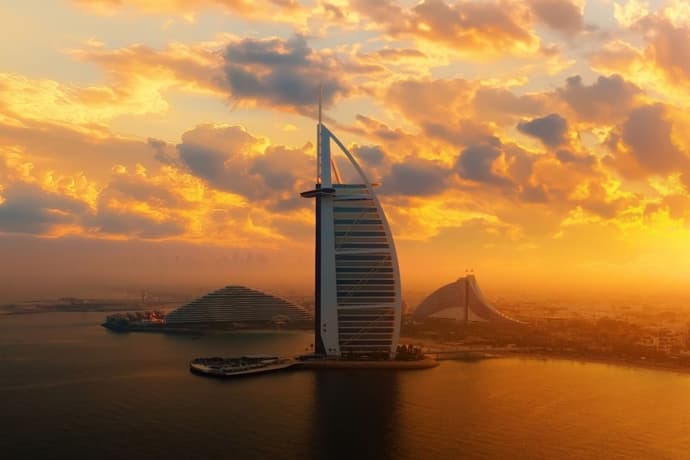 Jumeirah Burj Al Arab Dubai, Primary image