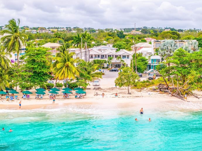 Blue Horizon Hotel, Primary image