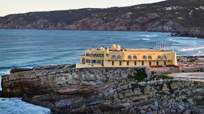 Hotel Fortaleza do Guincho Relais & Châteaux, Primary image