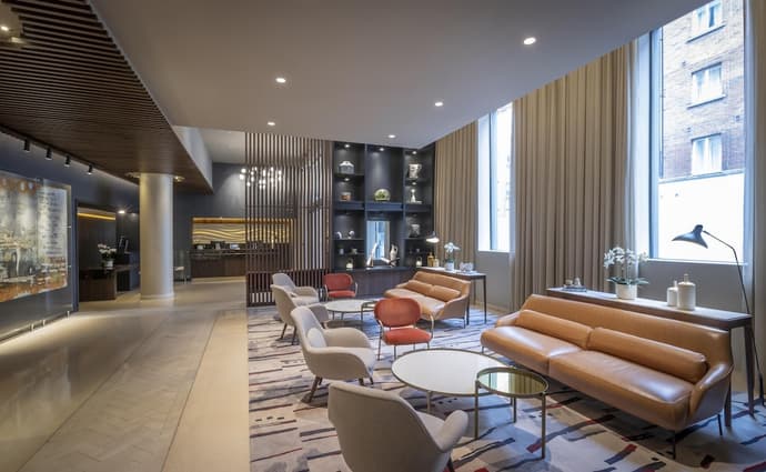 The Morrison Dublin, Curio Collection by Hilton, Primary image
