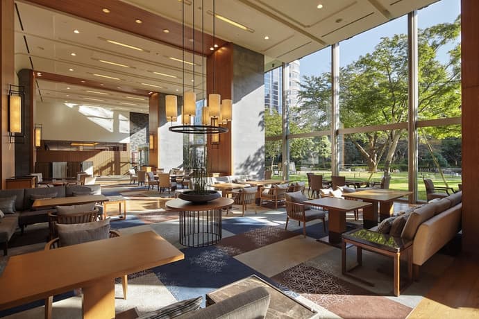 Grand Prince Hotel Takanawa