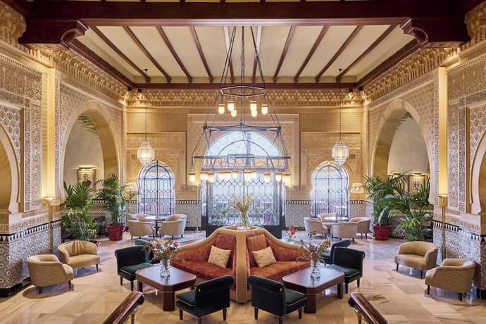 Hotel Alhambra Palace