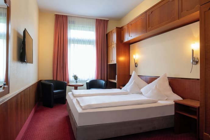 Hotel Amberger