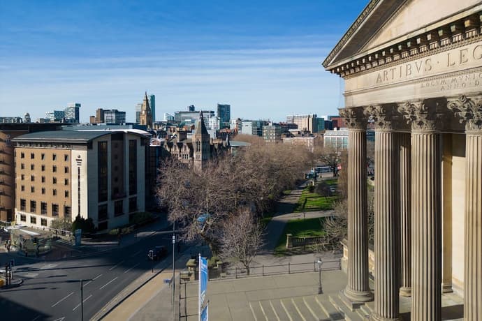 Delta Hotels by Marriott Liverpool City Centre