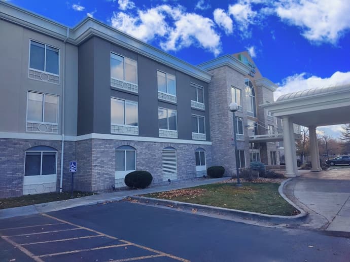 Holiday Inn Express Hotel & Suites Idaho Falls by IHG