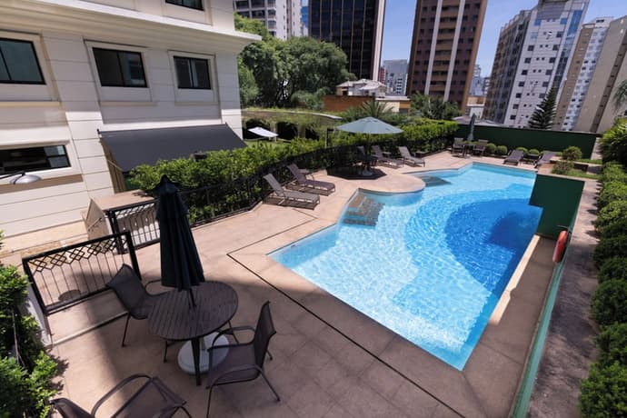 Intercity Pamplona - The Universe Paulista, Primary image