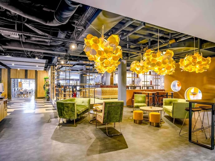 Ibis Styles Regensburg Hotel