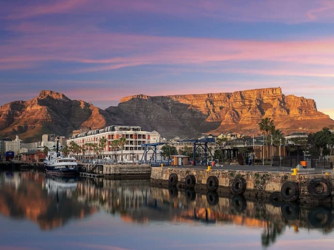 Cape Grace, A Fairmont Managed Hotel, Primary image