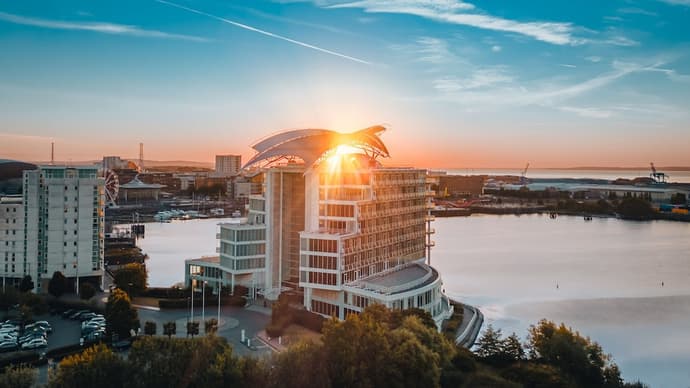voco St David's Cardiff by IHG