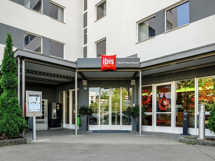 ibis Zurich Messe-Airport
