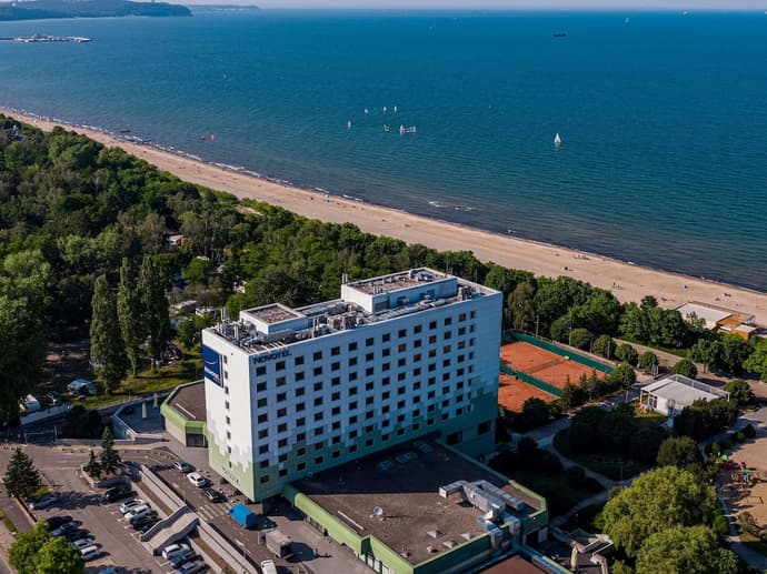Novotel Gdansk Marina