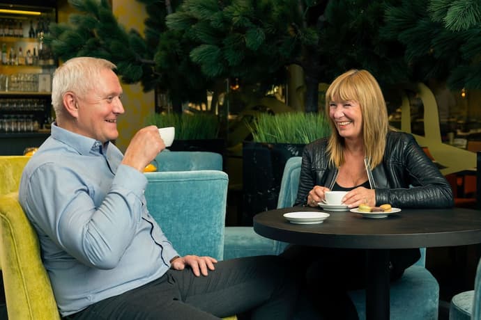 Thon Hotel Nordlys, Lobby lounge