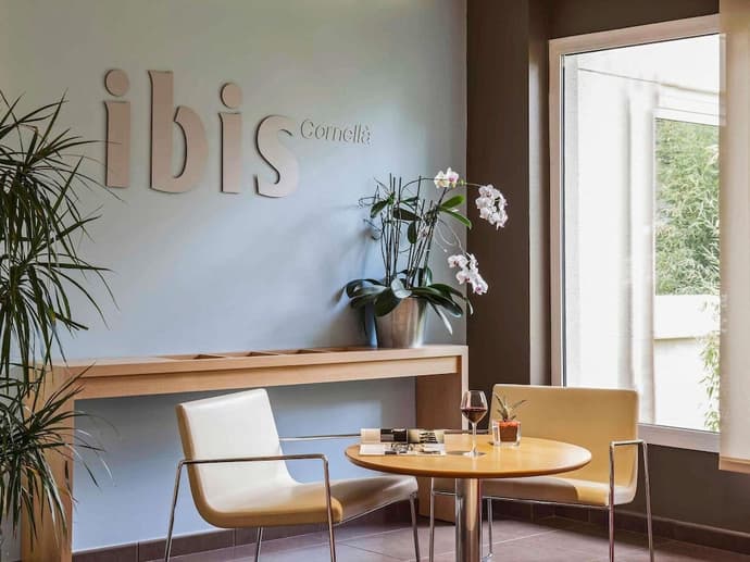ibis Barcelona Cornella