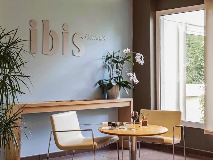 ibis Barcelona Cornella