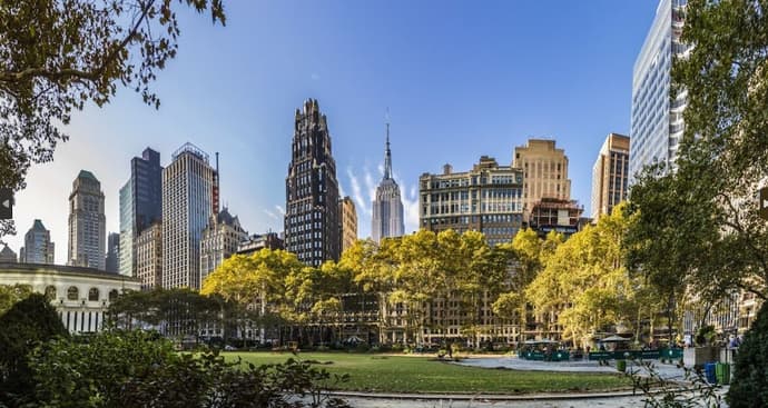 The Bryant Park Hotel, Primary image