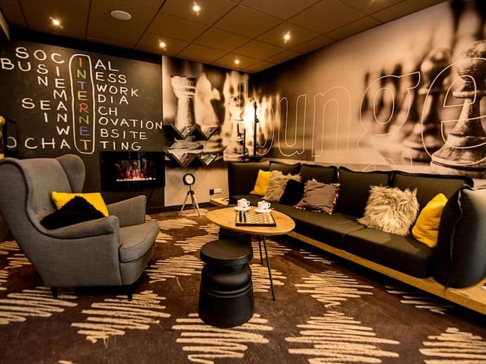 Ibis Poznań Stare Miasto