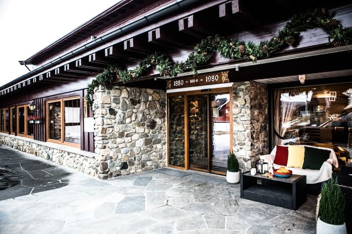 Geilo Hotel, Primary image