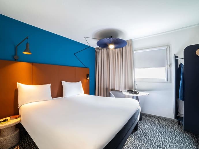 ibis Paris Porte De Bercy
