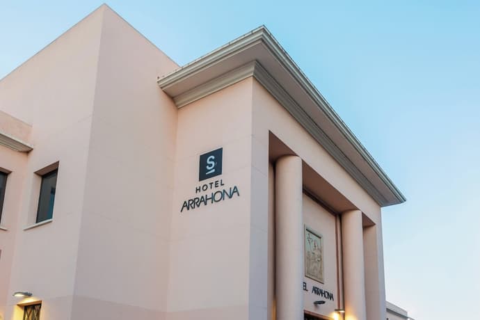 Sercotel Arrahona Sabadell