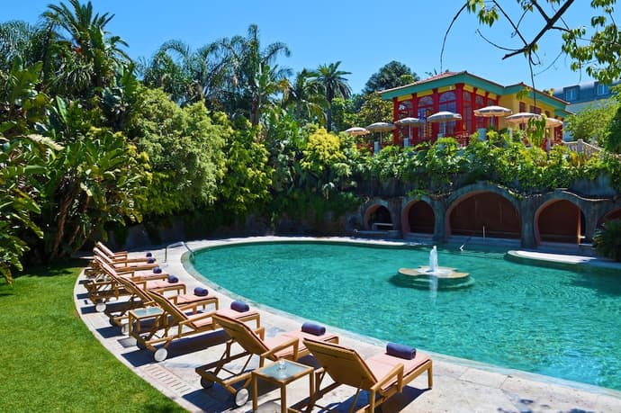 Pestana Palace Lisboa Hotel & National Monument - The Leading Hotels of the World