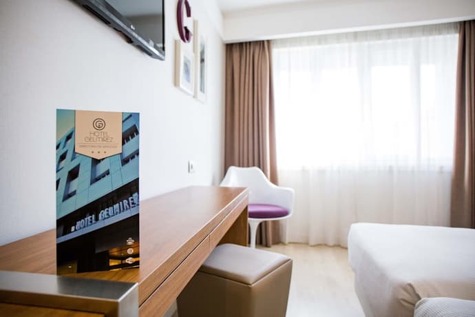 Hotel Gelmírez, Primary image