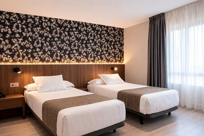 Hotel Andia, Primary image