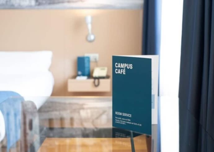 Aparthotel Campus, Room