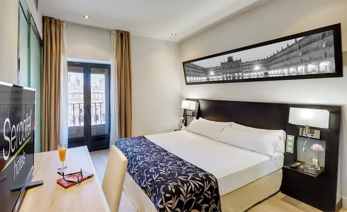 Hotel Sercotel Las Torres Salamanca